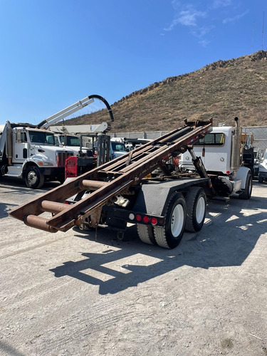 Peterbild Roll Off 2012 Capacidad 60,000 Lbs Recien Importad