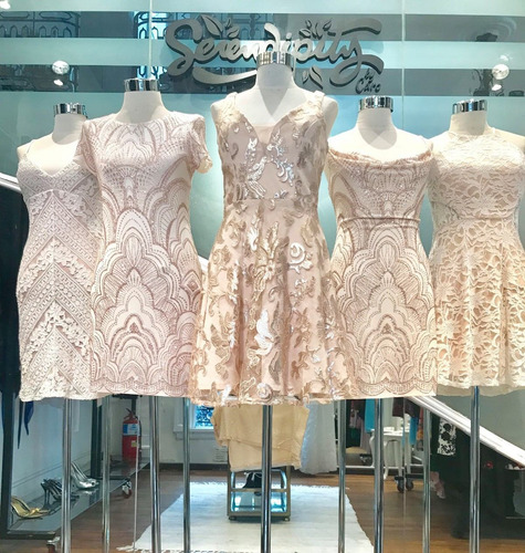 Imagen 1 de 8 de Alquiler Vestidos De Fiesta Punta Del Este