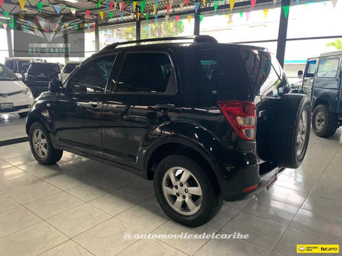 Toyota Terios Bego Sincronica