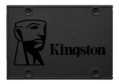 Disco Duro Sólido Kingston A400 Ssd, 240gb, Sata 6gb/s, 2.5