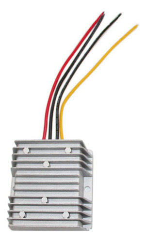 Regulador De Convertidor De Voltaje De 12/24 V A 48 V, 5 A