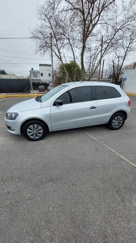 Imagen 10 de 13 de Volkswagen Gol Trend 1.6 Pack I 101cv 3p 2013