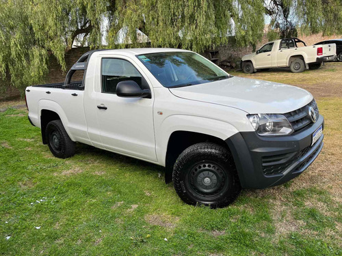 Imagen 9 de 11 de Volkswagen Amarok 2017 2.0 Cs Tdi 140cv 4x2 Startline
