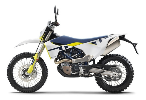 Imagen 2 de 18 de Husqvarna Fe 701 Enduro -reservala - No Adventur