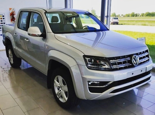 Imagen 4 de 25 de Volkswagen Amarok Dc 2.0 Tdi 180cv Highline 4x4 Mt 0km #34