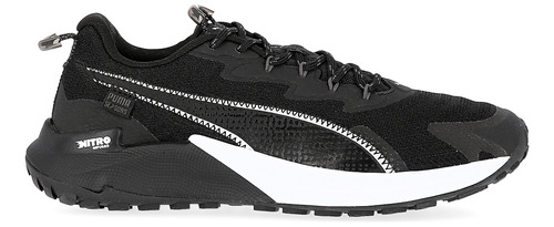 Zapatillas Outdoor Puma Nitro 2 Hombre En Negro | Dexter