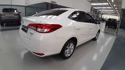 Toyota Yaris Xl Sedan 1.5 Cvt 2019