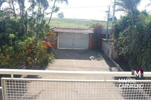 Imagem 10 de 13 de Chácara Com 7 Dormitórios À Venda, 1787 M² Por R$ 900.000,00 - Sítios De Recreio Céu Azul - Marília/sp - Ch0030