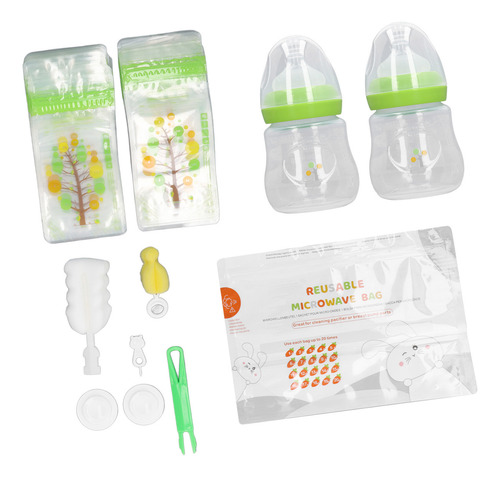 Conjunto De Garrafas De Armazenamento De Recipientes Para Ar