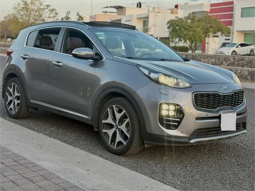 Kia Sportage 2.4 Sxl At