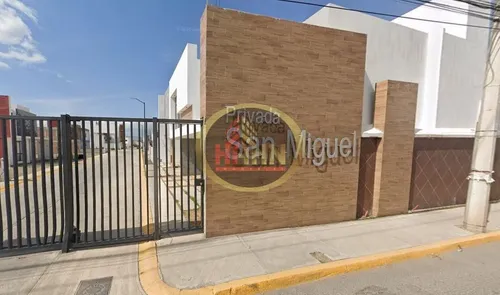 Privada San Miguel Casa En Venta Pachuca Hgo