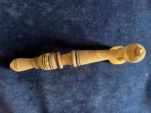 Pipa Decorativa Artesanal (Usado)
