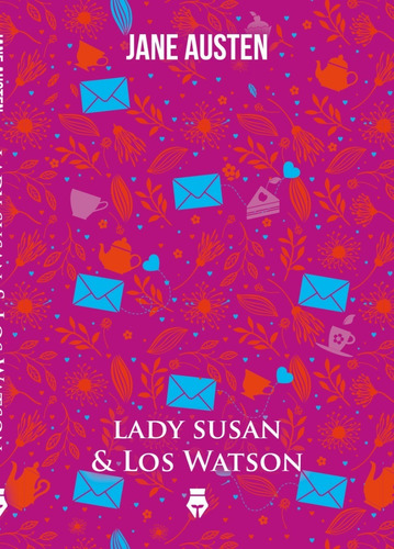 Colección Completa Novelas Jane Austen Caja 7 Libros