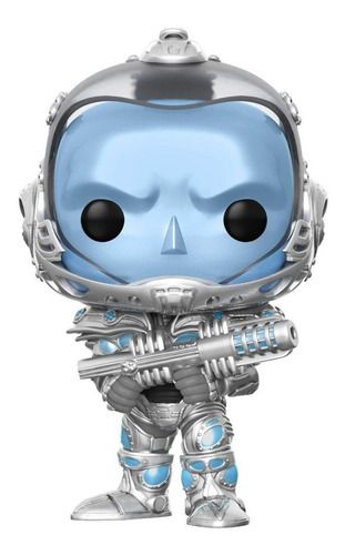 Funko Pop Catwoman Batman Joker Arnold Mr Frezze Sr Frio