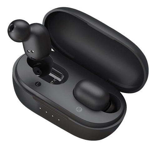 Imagen 3 de 3 de Audífonos in-ear inalámbricos Haylou GT1 XR negro