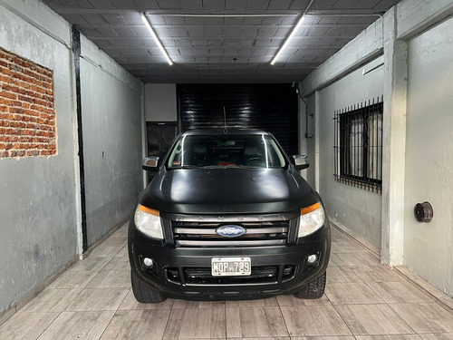 Ford Ranger 3.2 Cd 4x2 Xlt Tdci 200cv