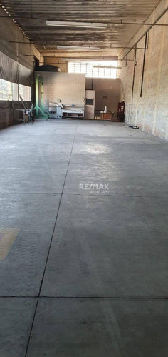 Imagem 2 de 5 de Galpão Para Alugar, 450 M² Por R$ 6.500,00/mês - Jardim Alvorada - Jandira/sp - Ga0586