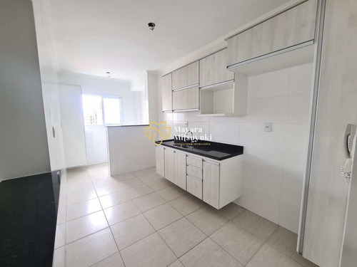 Imagem 6 de 22 de Apartamento 2 Dorms, Praia Grande - R$ 345 Mil - V21