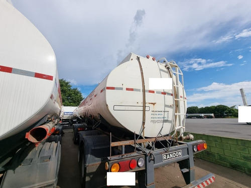 Imagem 7 de 13 de Carreta Bitrem Tanque Randon 47.000 L - Ano 2009
