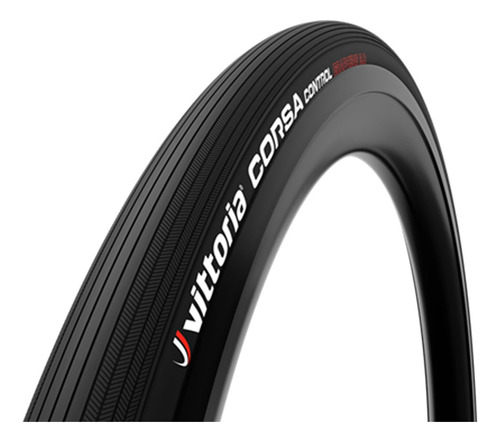 Pneu 700x25 Vittoria Corsa Control Grafeno G2.0 Preto 320tpi