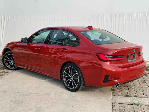 Imagen 3 de 15 de Bmw Serie 3 2022 4p 320i Executive L4/2.0/t Aut.