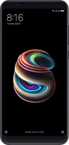 Pantalla Compatible Con Xiaomi Redmi Note 5 Pro + Pegamento
