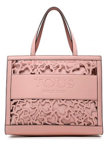 Bolsa Tote Con Bandolera Tous