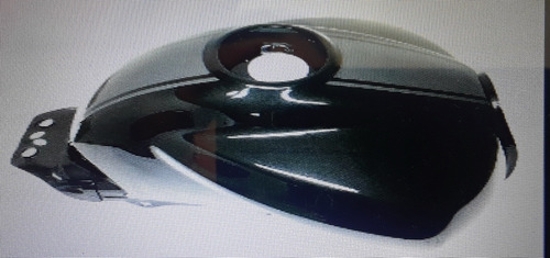 Imagen 1 de 1 de Tanque Moto Rkv 200 Original Empire Keeway