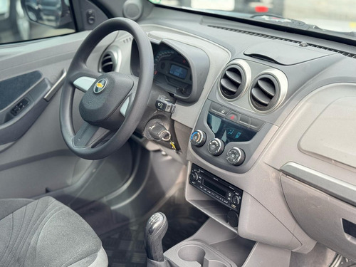 Chevrolet Agile 1.4 MPFI LTZ 8V FLEX 4P MANUAL