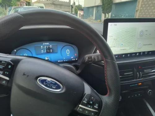 Ford Escape 2.5 St-Line Elite Awd Hybrid Cvt