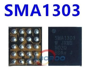 Sma1303 Microchip Controlador De Sonido