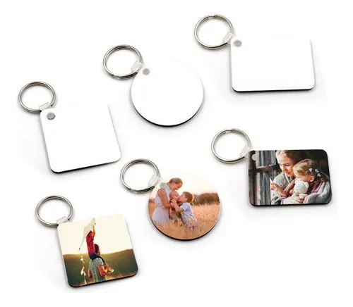 Llaveros Personalizados