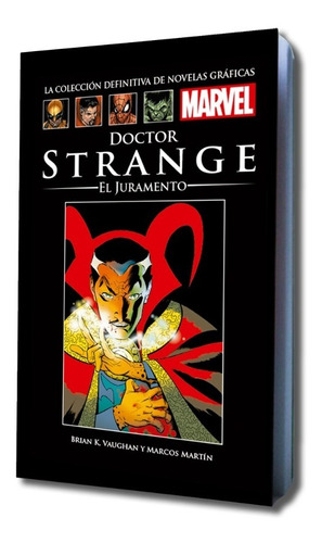 Doctor Strange El Juramento Coleccionable Comercio