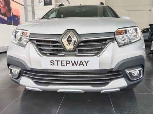 Renault Stepway 1.6 Intens Cvt