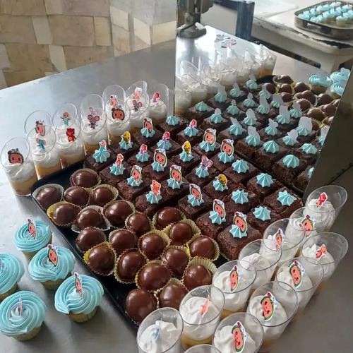 Tortas Infantiles, Mesa De Dulces