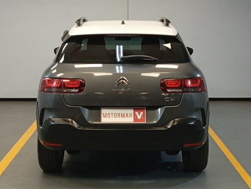Citroën C4 Cactus 1.6 Vti 115 At6 Shine Bi Tono