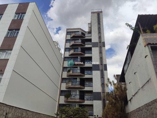 Imagem 1 de 30 de Apartamento Com 3 Dormitórios À Venda, 160 M² Por R$ 850.000,00 - Morro Da Glória - Juiz De Fora/mg - Ap1221