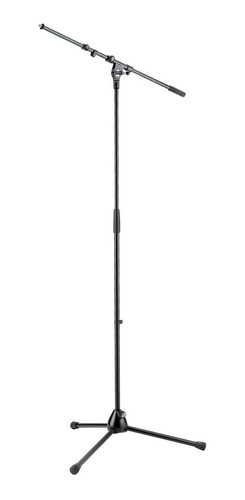 Pedestal P/ Microfone Konig Meyer 21090 Ultra Robusta Alemao