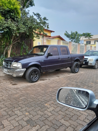 Ford Ranger 4.0 Xlt Super Cab. 4x4 4p 162 hp