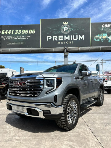 Gmc Sierra Sle 2023