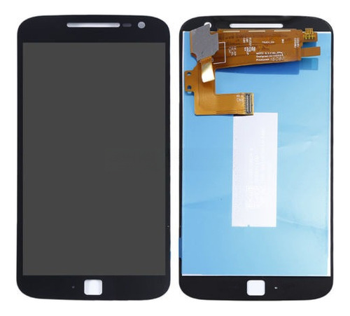 Para Motorola Moto G4 Plus 5.5  Lte Xt1641 Xt1642 Lcd Touch 