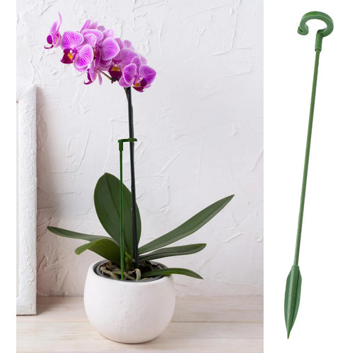 C Soporte De Plantas 10 Paquetes De Estacas De Apoyo For