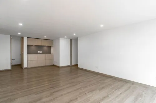 Apartamento En Arriendo En La Cabrera. Cod A24053