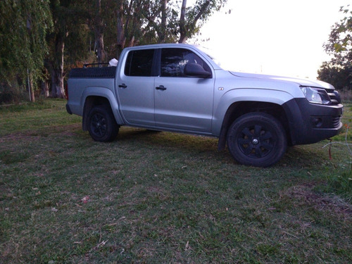 Volkswagen Amarok 2.0 Cd Tdi 122cv 4x2 Startline S22 2012