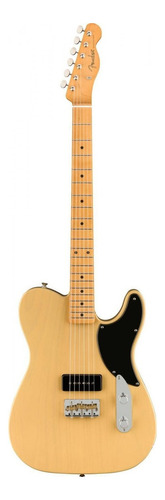 Fender 0140912307 Guitarra Noventa Telecaster Pastilla P90 Color Vintage blonde Material del diapasón Arce Orientación de la mano Diestro