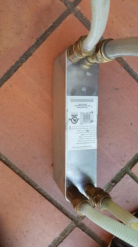 Equipo Para Fabricar Cerveza - Inox. 350l (Usado)