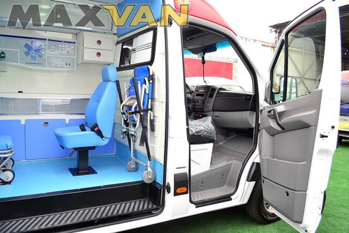 Imagem 8 de 14 de Ambulância Uti | Ambulância Remoção | Ducato | Sprinter Uti