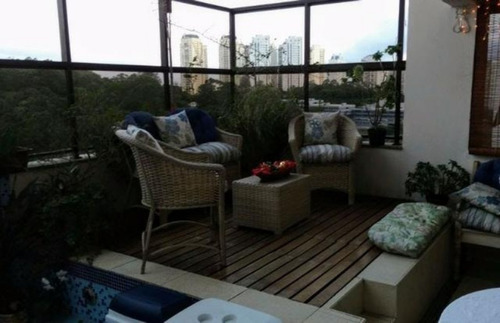 Imagem 2 de 15 de Apto De 176 M² Com 3 Dormitórios No Residencial Phoenix - Alcance Imóveis - Ap00071 - 32995719