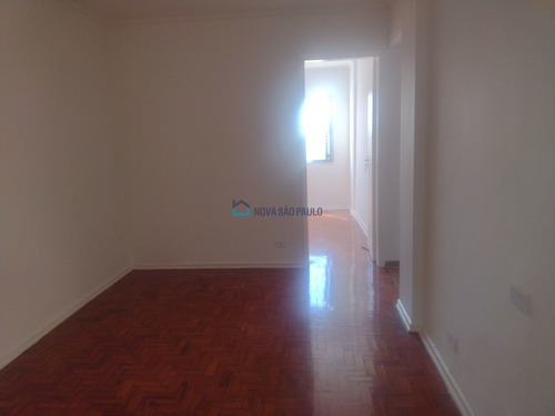 Imagem 1 de 15 de Apartamento De 2 Dorms. Em Excelente Localização. Fácil Acesso Ao Metrô São Judas - Ja28112