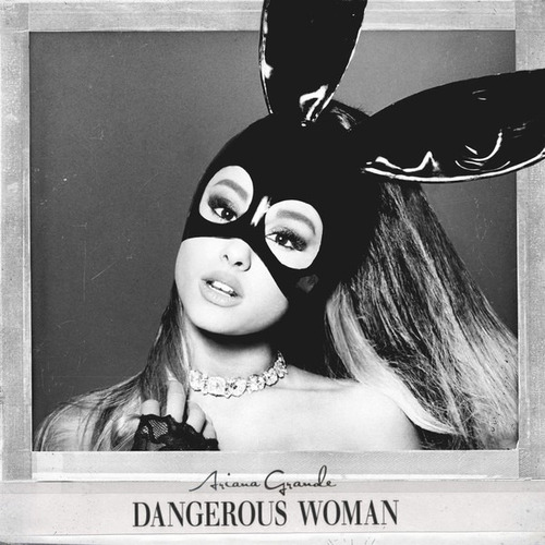 Cd Ariana Grande - Dangerous Woman Nuevo Sellado Obivinilos